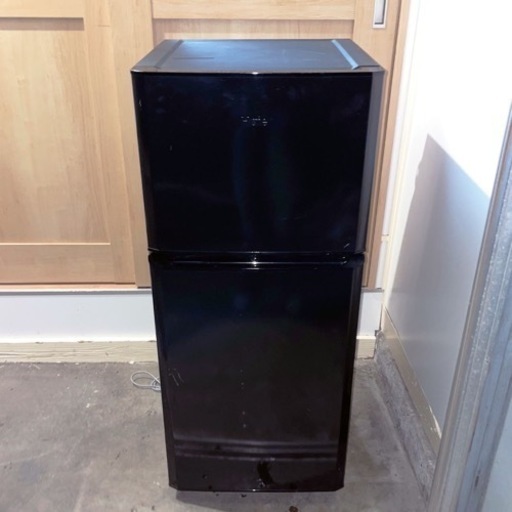 早い者勝ち❗️Haier 冷凍冷蔵庫 121L【美品】