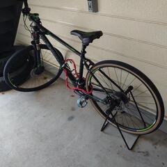 自転車 クロスバイク