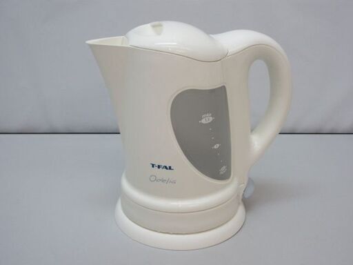 stp-2523　ティファール　電気ケトル　オデリア　1.5L　T-fal　oderia　電気ポット　ケトル　湯沸し　キッチン家電　お茶　コーヒー