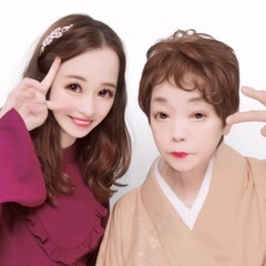 【TikTok出演者募集】シニアインフルエンサー きょうかのばあばのアカウントに出演したい人募集の画像