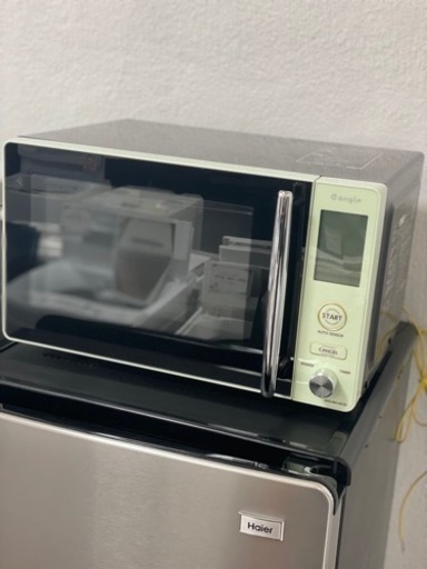 電子レンジ　エディオン　2019年