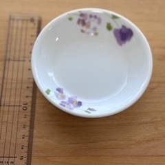 コレール　小皿の画像