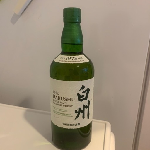 白州　NV 700ml