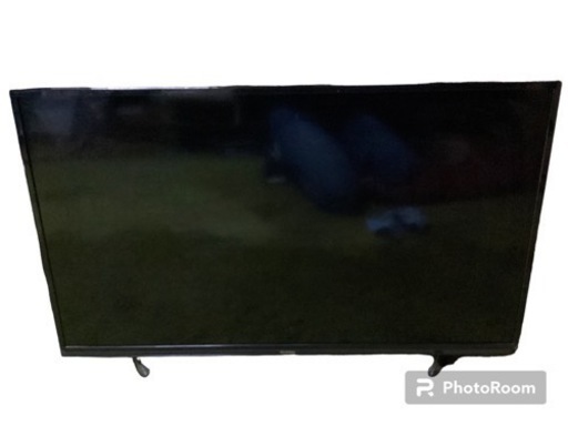 (受け渡し予定者決）アイリスオーヤマ　40インチ液晶テレビ