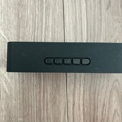 家電 オーディオ スピーカーの画像