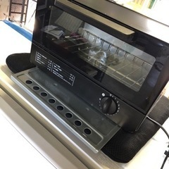 2018年製　YAMAZEN オープントースターの画像