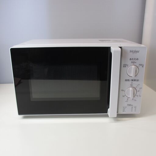 電子レンジ　JM-17F-60  60Hz　専用  2016年製　ハイアール