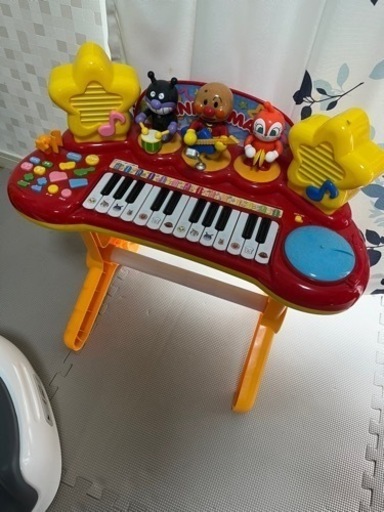 アンパンマン ピアノ