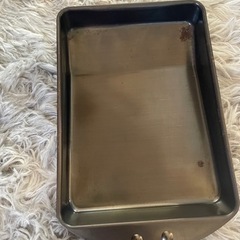 未使用！フライパン&卵焼き⭐︎鉄製の画像