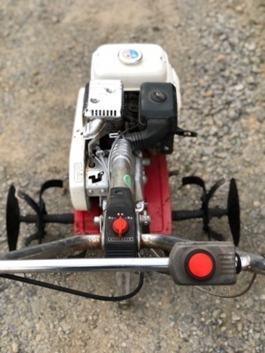 ホンダF310管理機 耕うん機 中古　