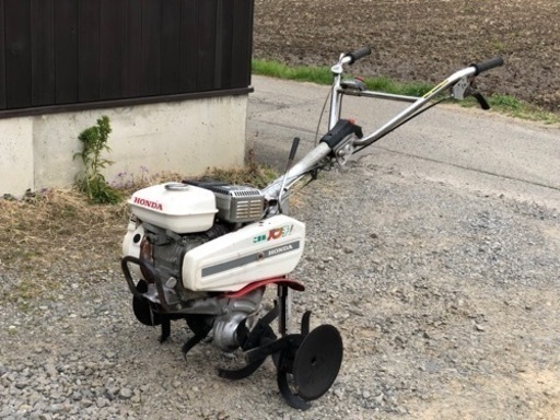 ホンダF310管理機 耕うん機 中古