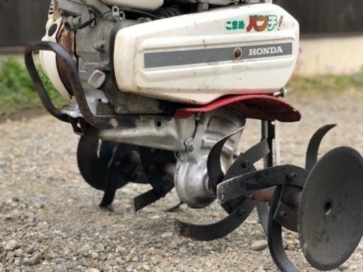 ホンダF310管理機 耕うん機 中古　