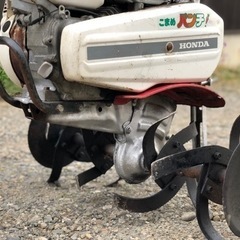 ホンダF310管理機 耕うん機 中古　