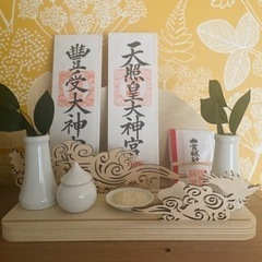 ※取引中※【神棚】大事にしてくださる方に差し上げます