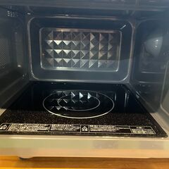 【愛品館八千代店】TOSHIBA2021年製電子レンジER-SM17の画像