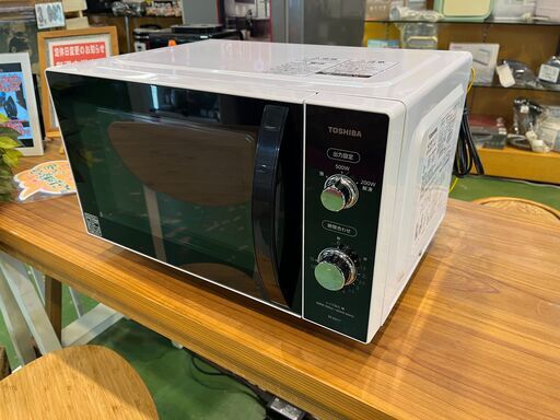 【愛品館八千代店】TOSHIBA2021年製電子レンジER-SM17