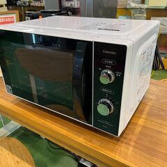 【愛品館八千代店】TOSHIBA2021年製電子レンジER-SM17