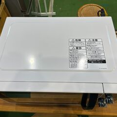 【愛品館八千代店】TOSHIBA2021年製電子レンジER-SM17の画像