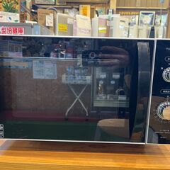 【愛品館八千代店】TOSHIBA2021年製電子レンジER-SM17の画像