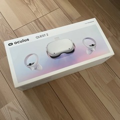 【受け渡し予定者決定】Oculasquest2