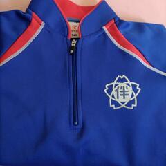 決まりました！ジャージ上下セットの画像