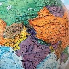 地球儀　本格的の画像