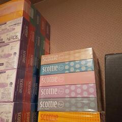 ティッシュ 5箱一組  まとめ売りも可能です