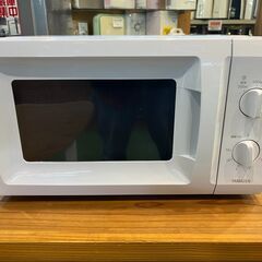 【愛品館八千代店】YAMAZEN2021年製電子レンジYRT-S177(W)5の画像