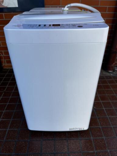 【sj372】Hisense　ハイセンス　全自動洗濯機　4.5kg 2020年製