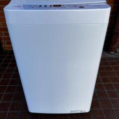 【sj372】Hisense　ハイセンス　全自動洗濯機　4.5kg 2020年製