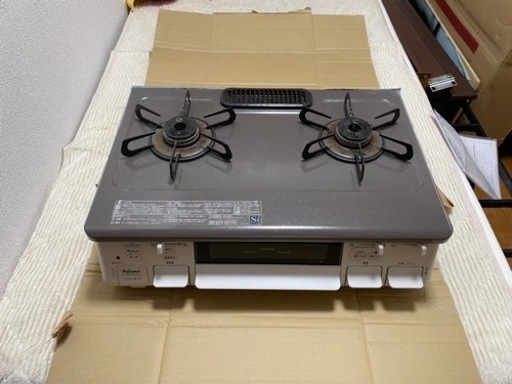 「決まりました」生活雑貨 調理器具 ガスコンロ