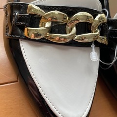 靴/バッグ 靴 フラットシューズの画像