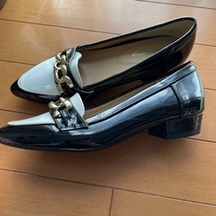 靴/バッグ 靴 フラットシューズの画像