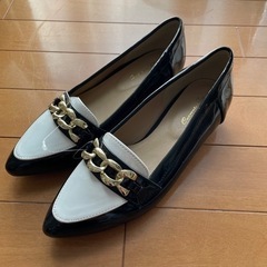 靴/バッグ 靴 フラットシューズ