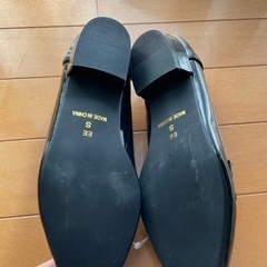 靴/バッグ 靴 フラットシューズの画像