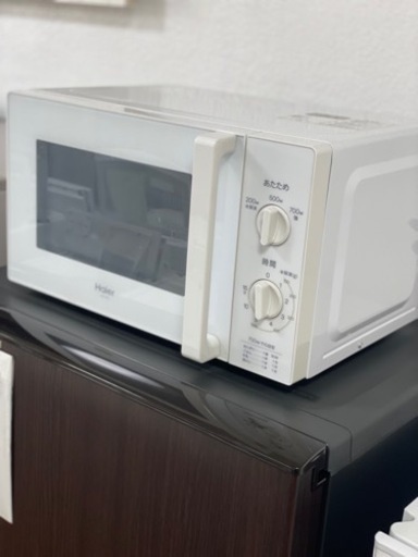 電子レンジ　 Haier 2020年