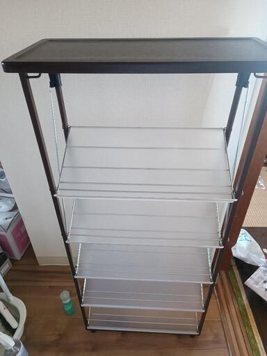 折りたたみ 玄関収納