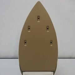 stp-2528　コードレススチームアイロン　カルル　NI-CL303-D　ナショナル　クリスタルオレンジ　CaRuRu　チタンコート　洗濯　シワのばし　アイロンがけ　ワイシャツ　ブラウス　除菌　殺菌の画像
