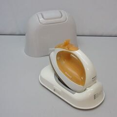 stp-2528　コードレススチームアイロン　カルル　NI-CL...
