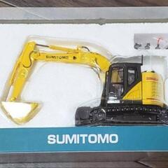 非売品 SUMITOMO SH135x-7の画像