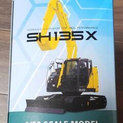 非売品 SUMITOMO SH135x-7の画像