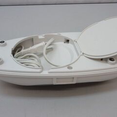 stp-2529　コードレススチームアイロン　Vegee　CSI-AE55　日立リビングサプライ　チタンコート　洗濯　シワのばし　アイロンがけ　ワイシャツ　ブラウス　除菌　殺菌の画像