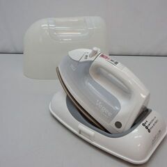 stp-2529　コードレススチームアイロン　Vegee　CSI...