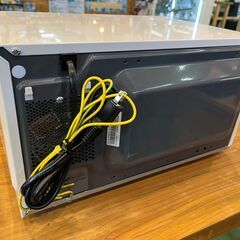 【愛品館八千代店】SHARP2020年製電子レンジRE-TM18-Wの画像