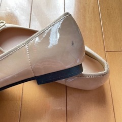 靴/バッグ 靴 フラットシューズの画像