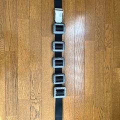 ダイビング ウェイトベルト