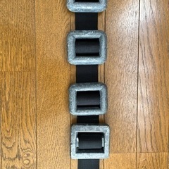 ダイビング ウェイトベルトの画像