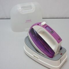 stp-2530　コードレススチームアイロン　Vegee　CSI...