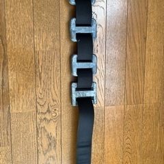 ダイビング ウェイトベルトの画像
