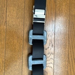 ダイビング ウェイトベルトの画像
